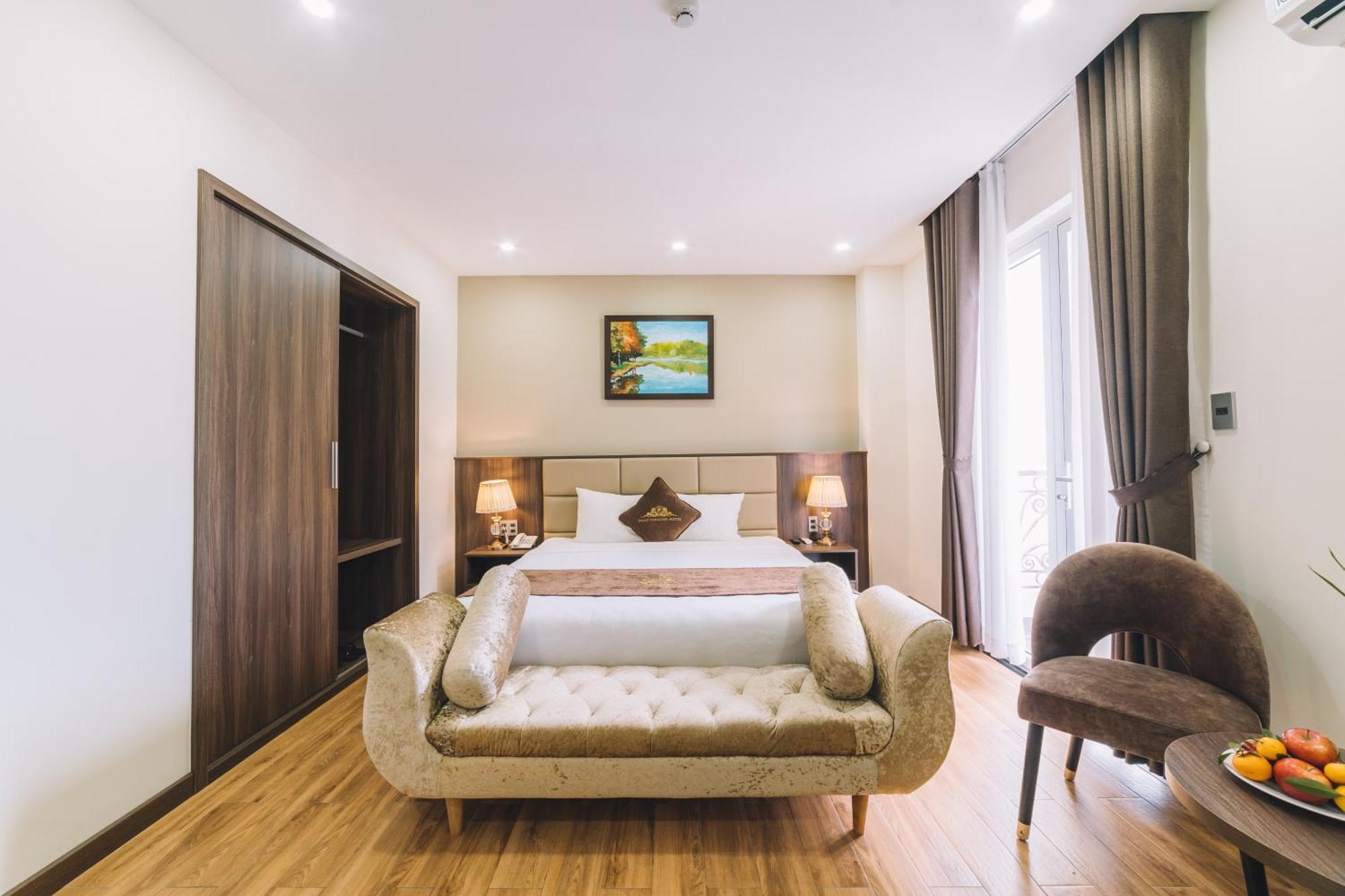 Dalat Paradise Hotel Buitenkant foto